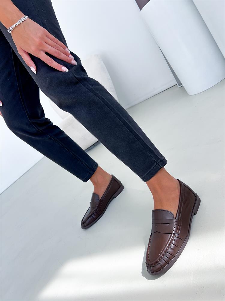 MOKASÍNY A POLTOPÁNKY